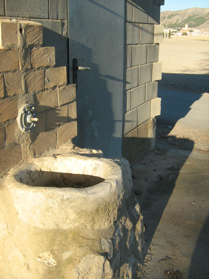 Vota - La Fuentecilla - Concurso Fotografía Científica