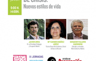 Jornadas de reflexión sobre  Infancia y Juventud