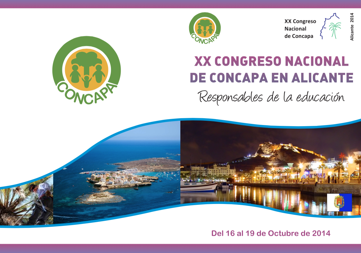 XX Congreso Nacional de CONCAPA