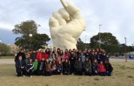 Los alumnos de 1º de ESO visitan la universidad de Alicante