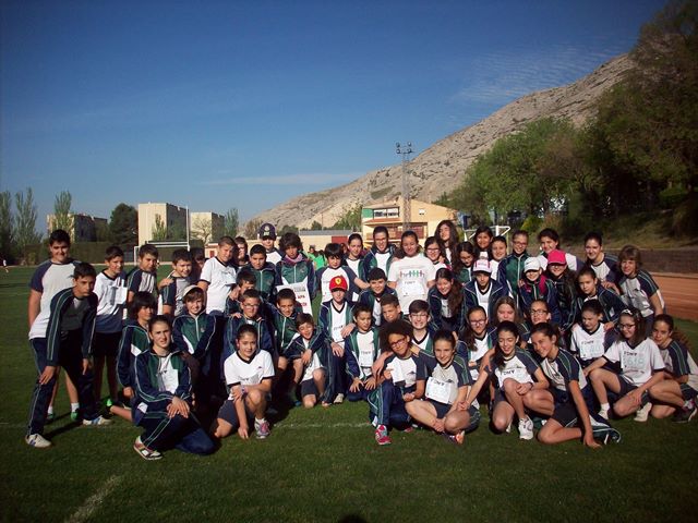 XI Olimpiadas Escolares 2015