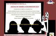 Escuela Verano 2015. Un verano de Cine.