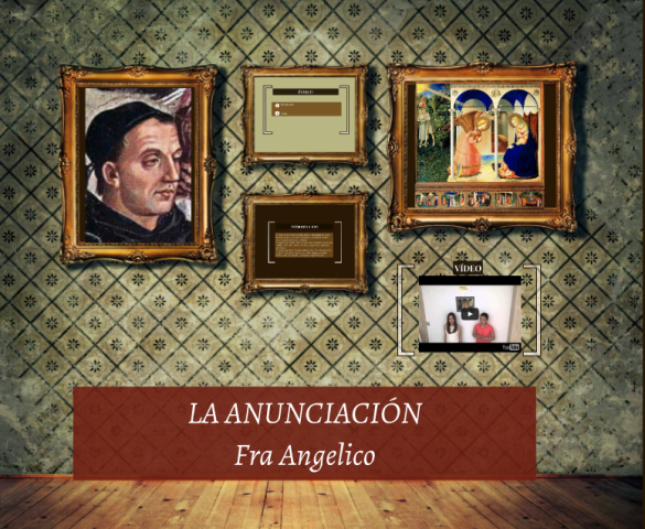 Exposición proyectos religión en 1º ESO