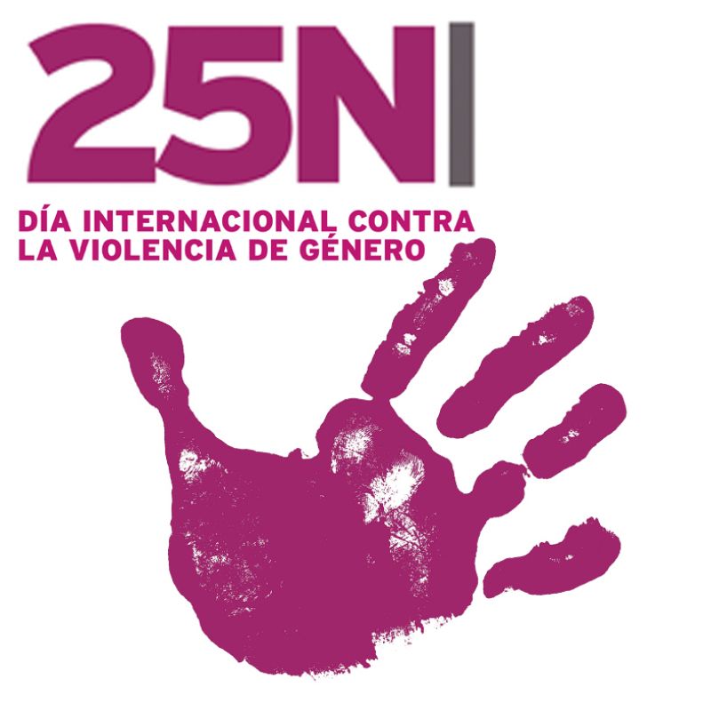 Concentración contra la violencia de género