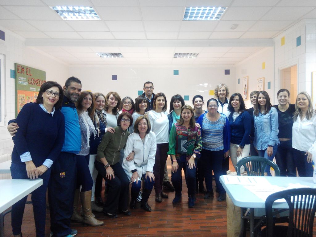 Bocadillo Solidario en nuestro colegio