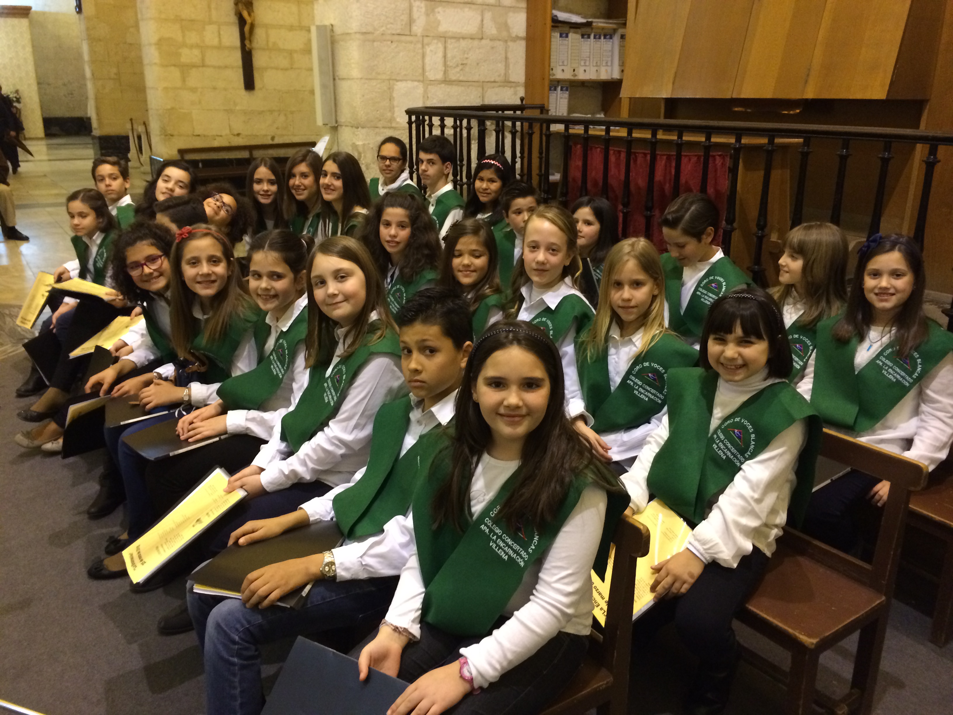 CORO Y ORQUESTA. UNA INNOVADORA EXPERIENCIA EDUCATIVA.