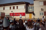 Carnaval en el colegio