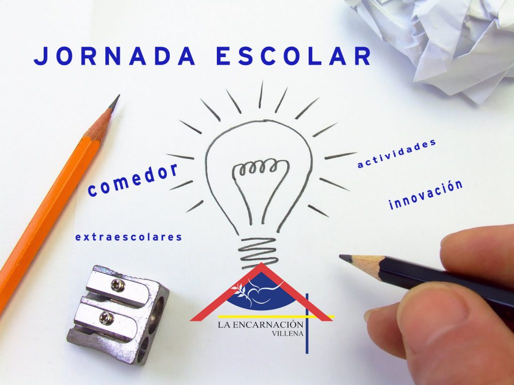 Jornada Escolar Distinta e Innovadora