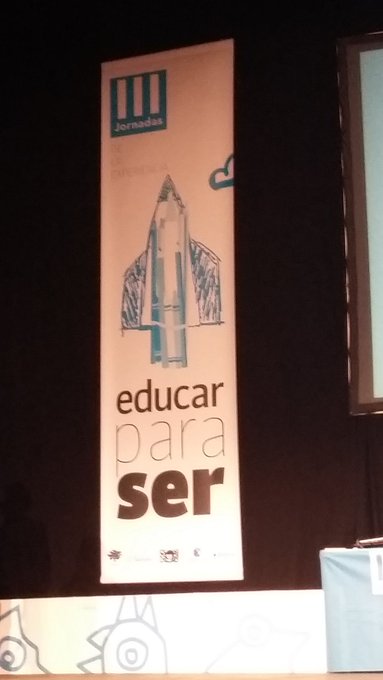 III JORNADAS EDUCAR PARA SER