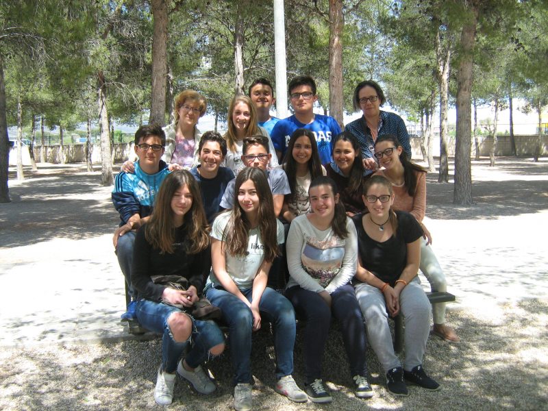 Alumnos de 4ºESO recibirán el Sacramento de la Confirmación