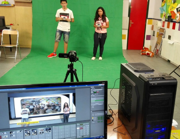 Proyecto Plató Virtual