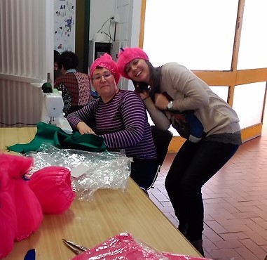 Taller de Carnaval 