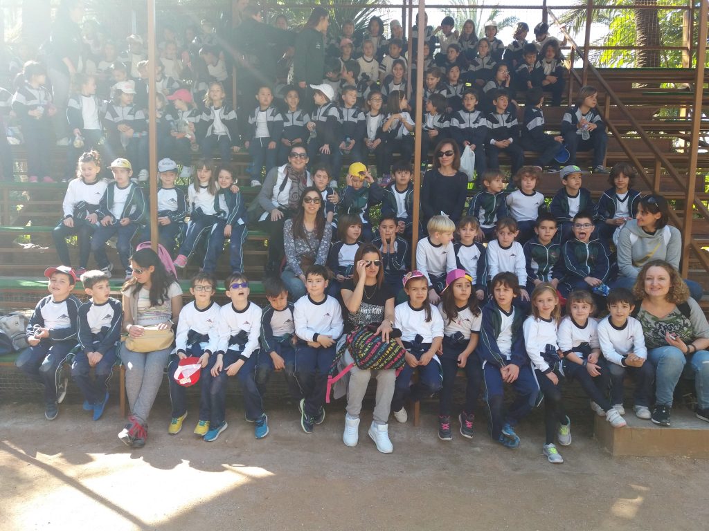 Visita al Safari de Elche