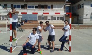 Secundaria finaliza la 