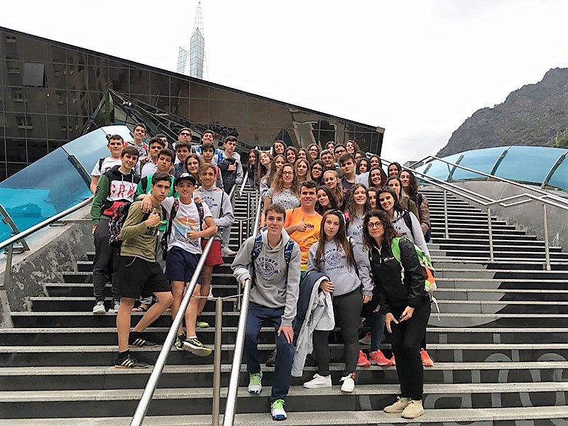 Generación 2001 Odisea en Andorra