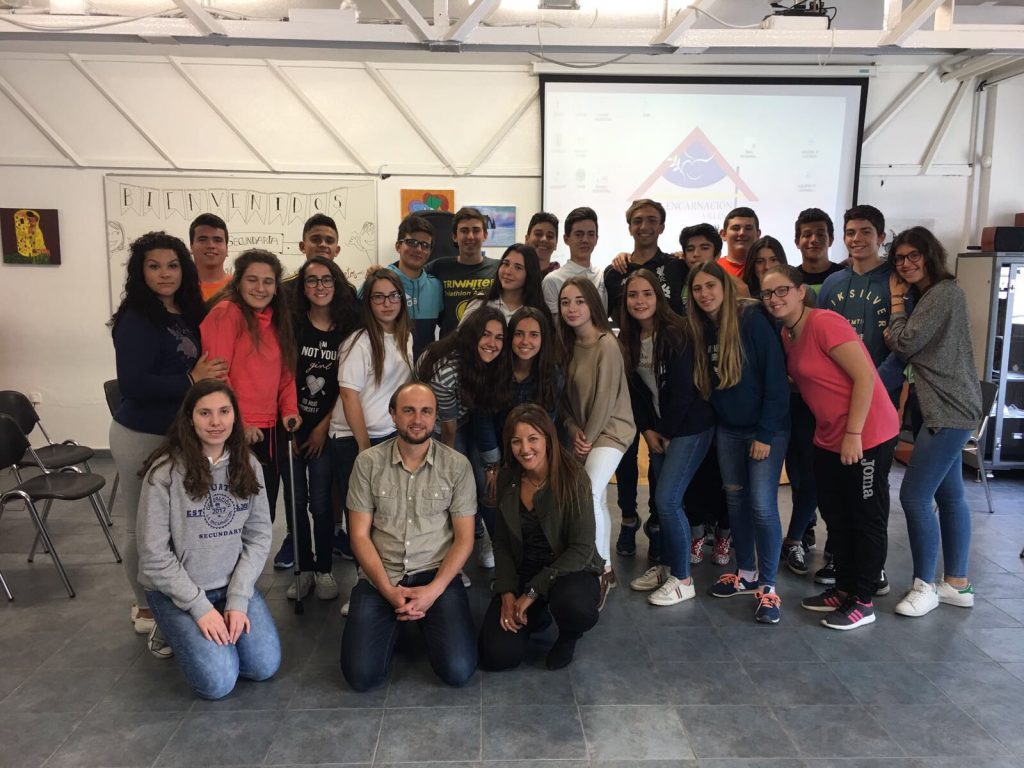 Taller La noche me confunde  4ºESO