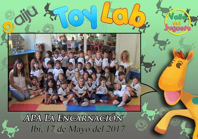 Excursión a la ludoteca