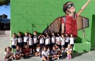 Primer día de clase en Educación Infantil 4 y 5 años