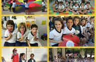 EL DÍA  DE SANTA JOAQUINA EN INFANTIL