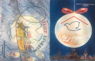 Ganadores del Concurso de tarjetas navideñas
