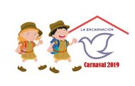 Carnaval en el colegio