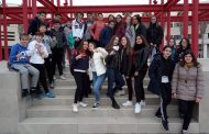 1º ESO VISITA LA UNIVERSIDAD DE ALICANTE