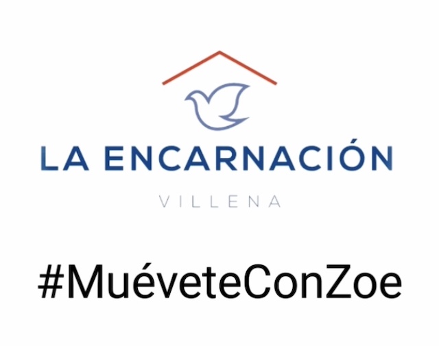 #MuéveteconZoe - Fotografías