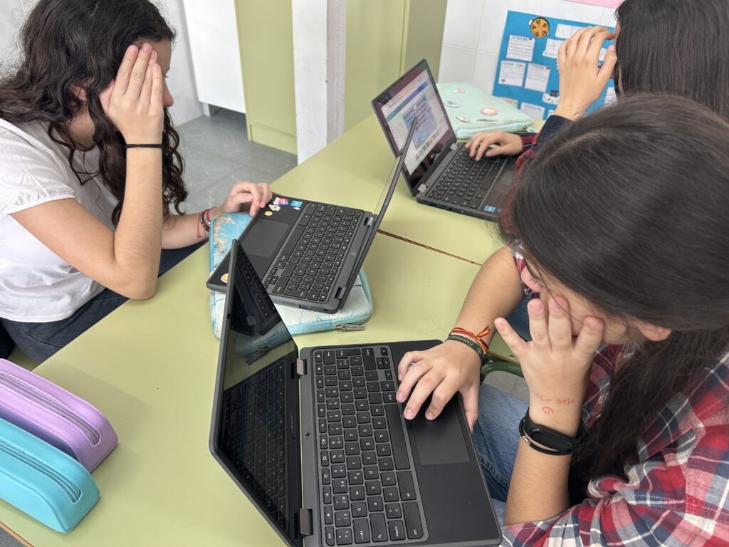 I'm a guide for my town. Christmas fairytales