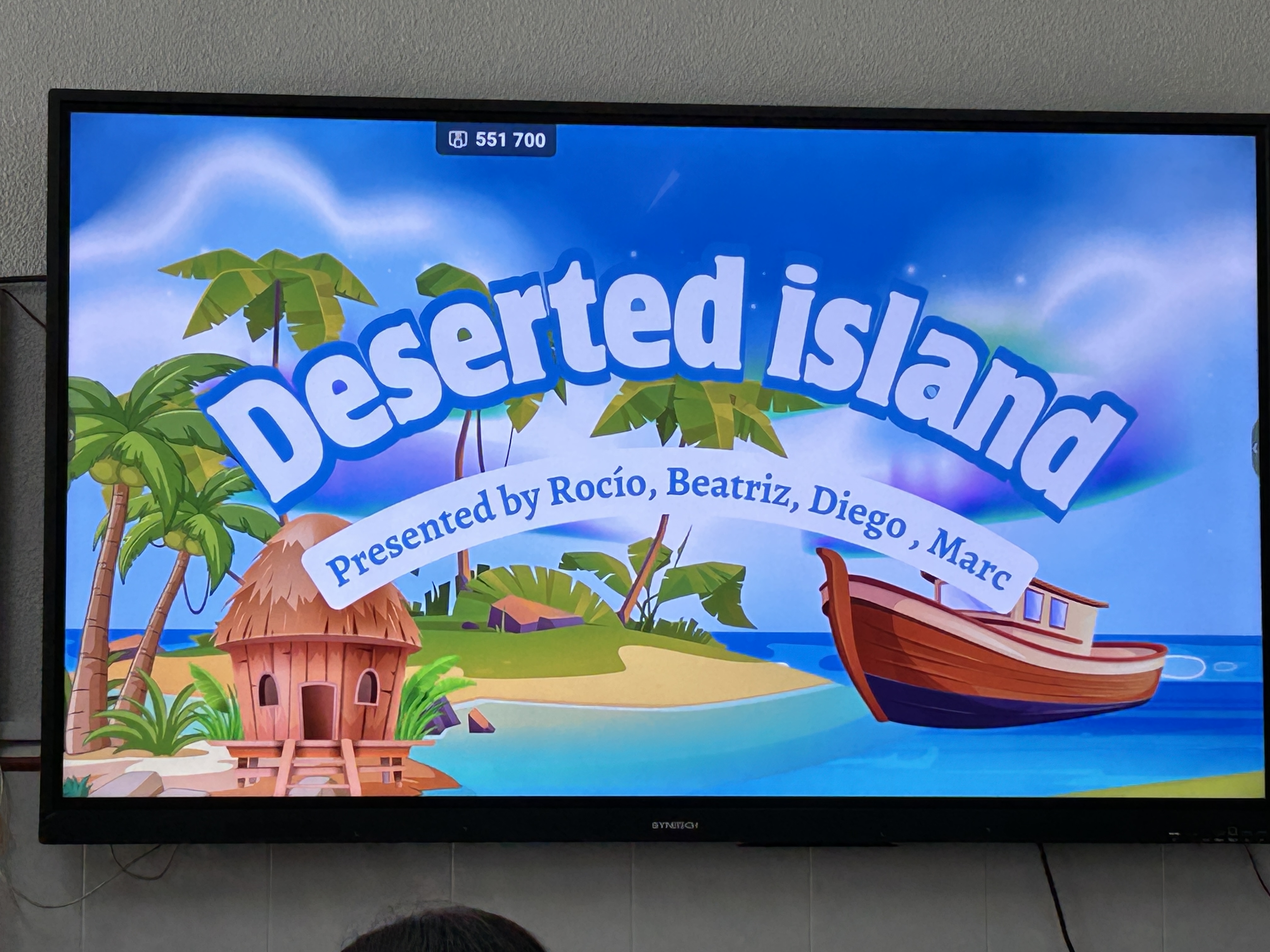 Deserted Island Survival