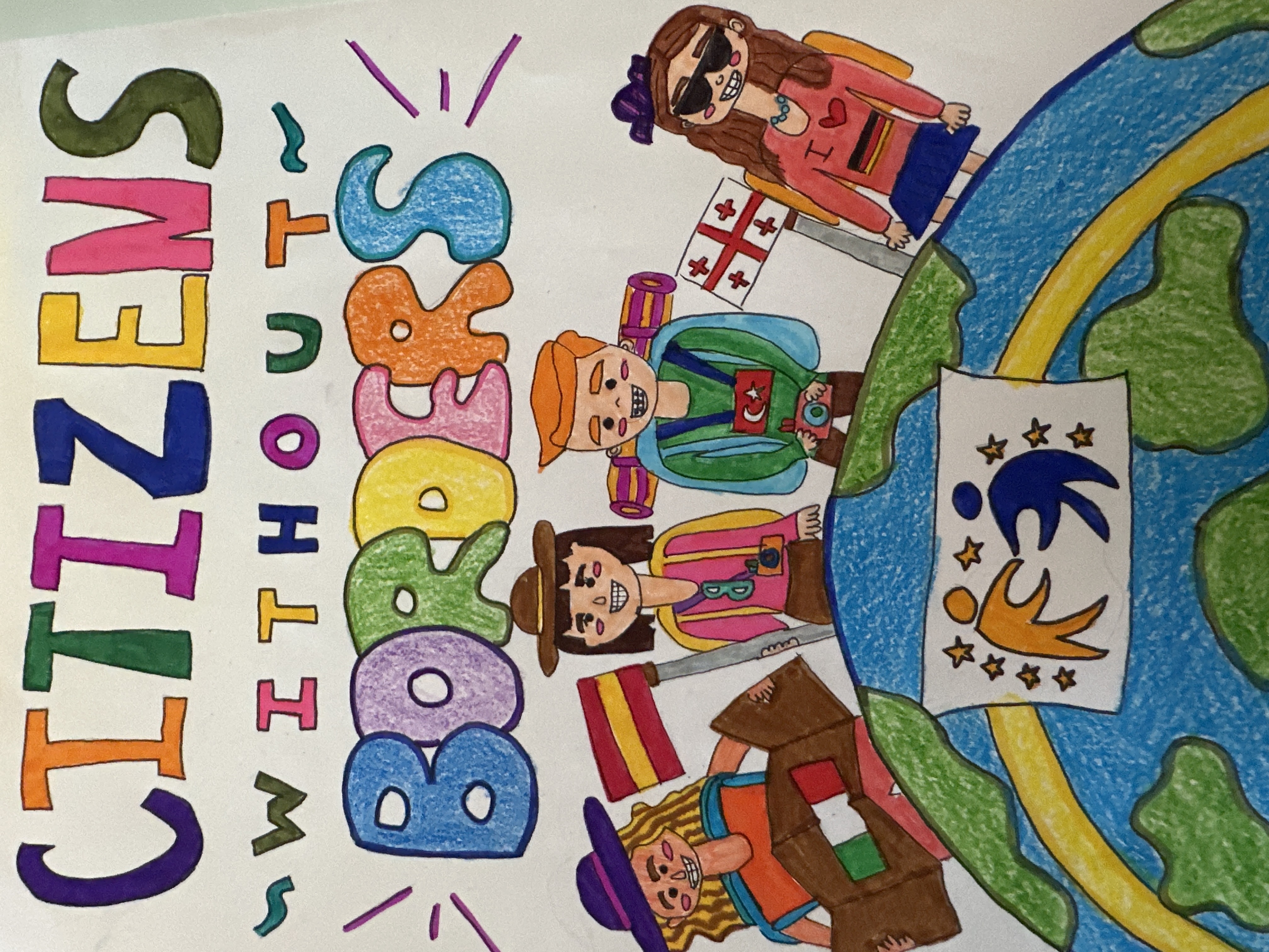 Big news from our English classroom
